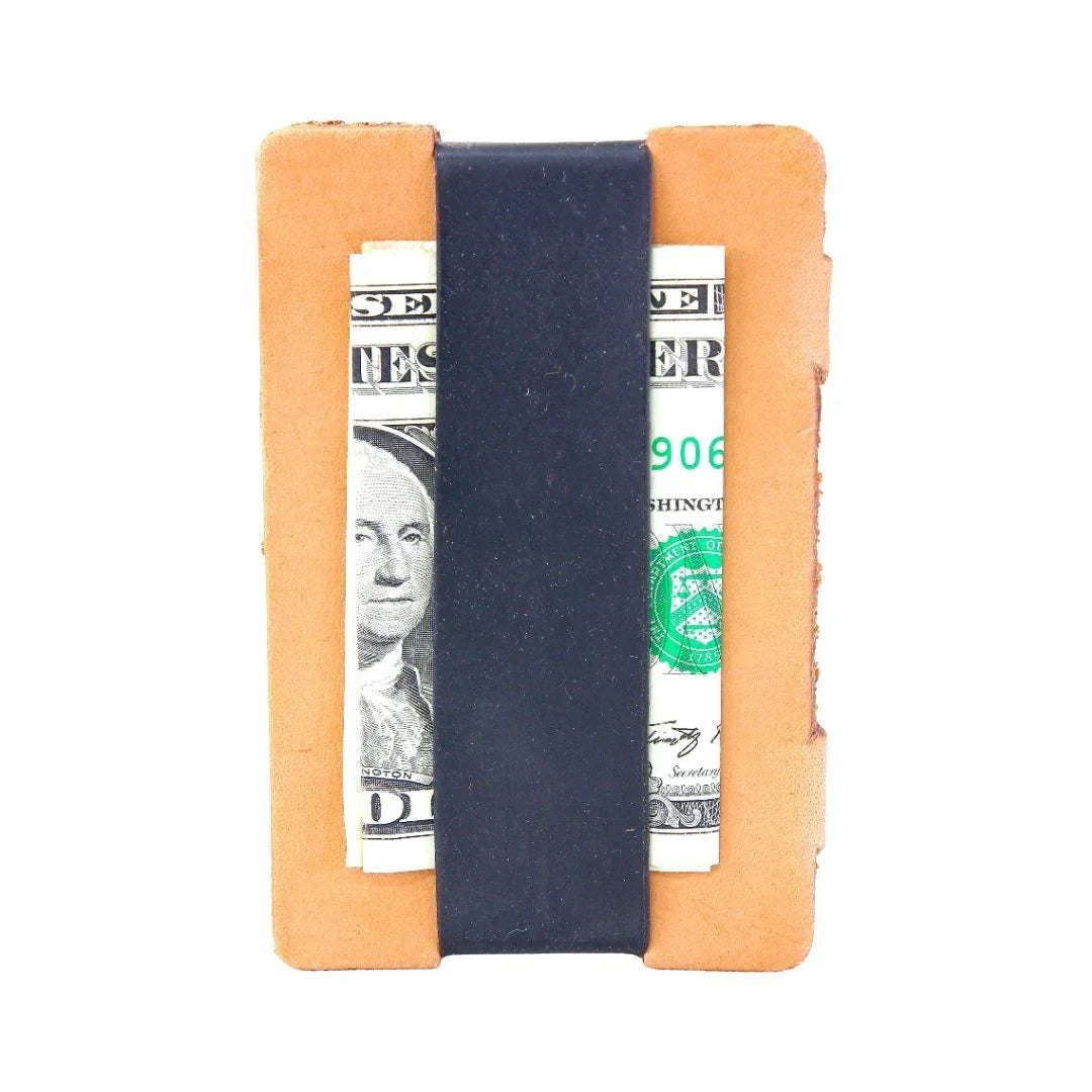 Full Grain Leather Card Wallet