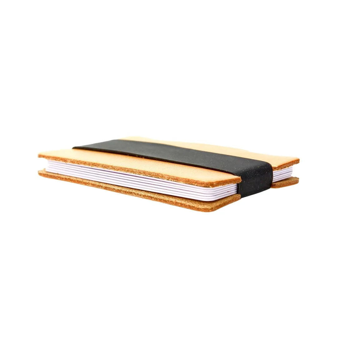 Full Grain Leather Card Wallet