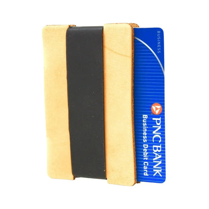 Full Grain Leather Card Wallet