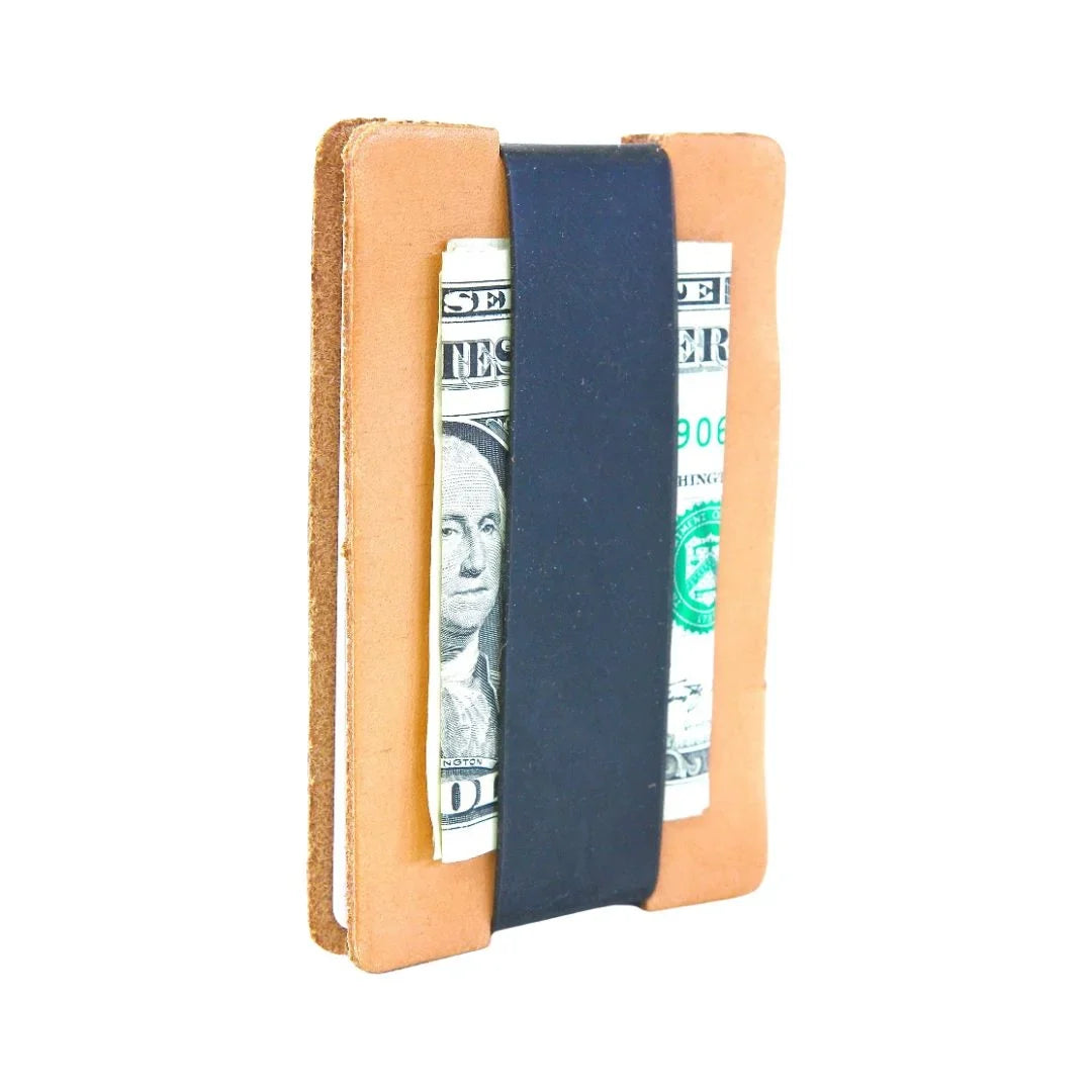 Full Grain Leather Card Wallet