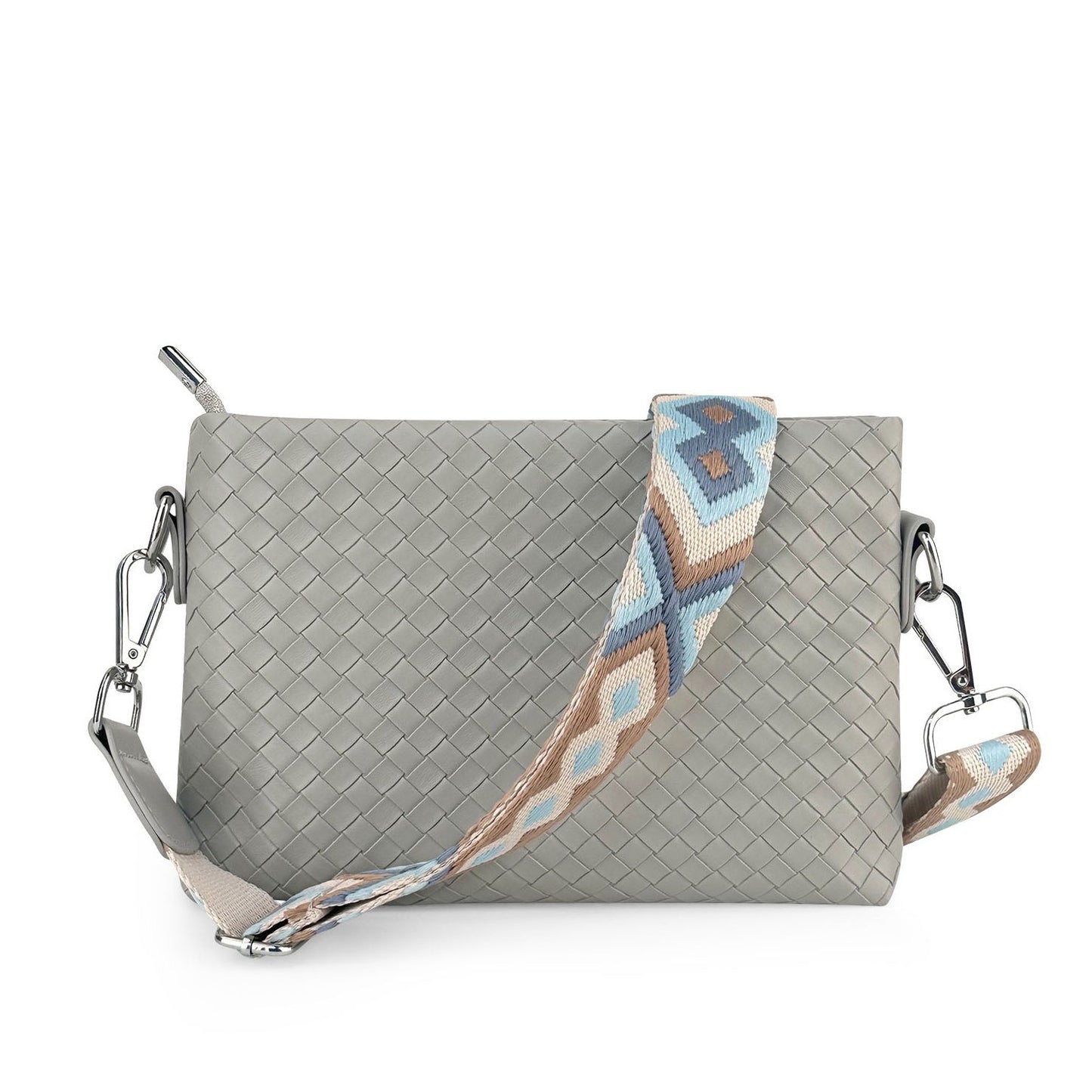 Kassidy Woven Crossbody