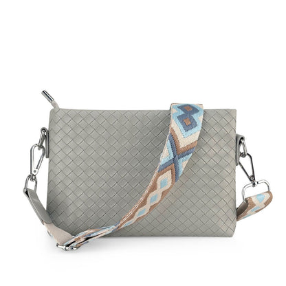 Kassidy Woven Crossbody