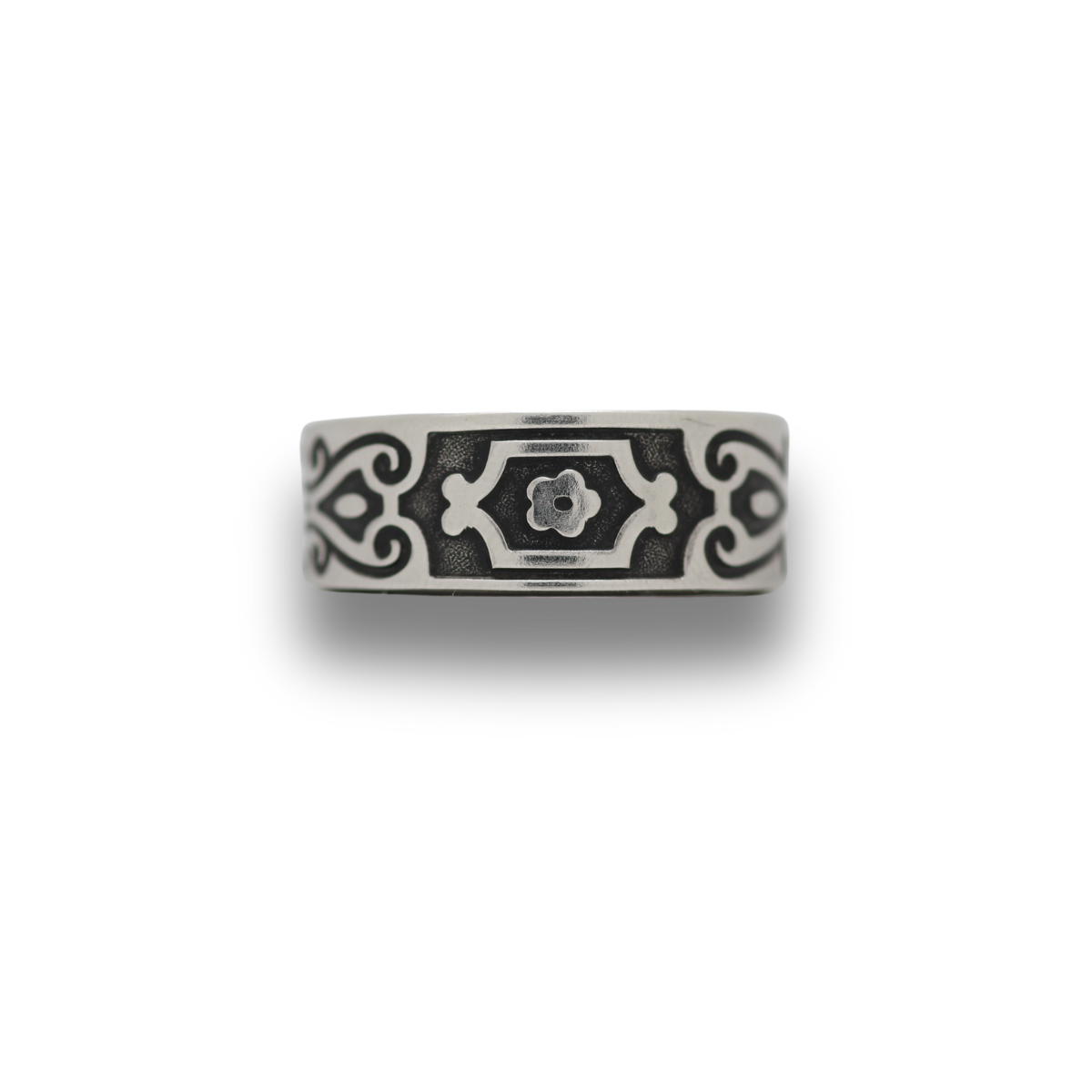 Alaric Spoon Ring