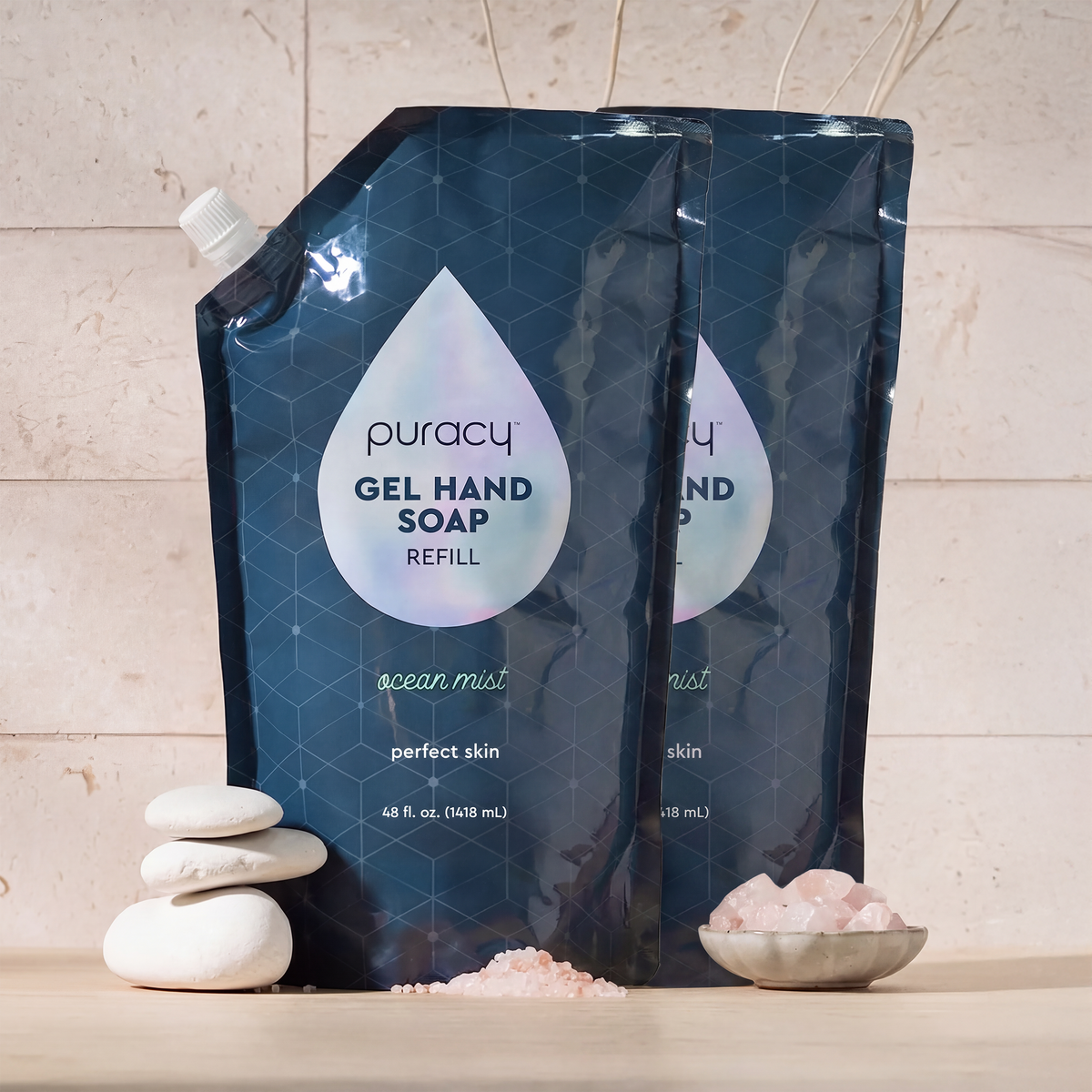 Gel Hand Soap - Shaketea