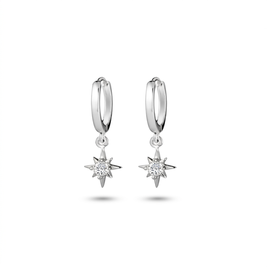 Heidi Vermeil Earrings