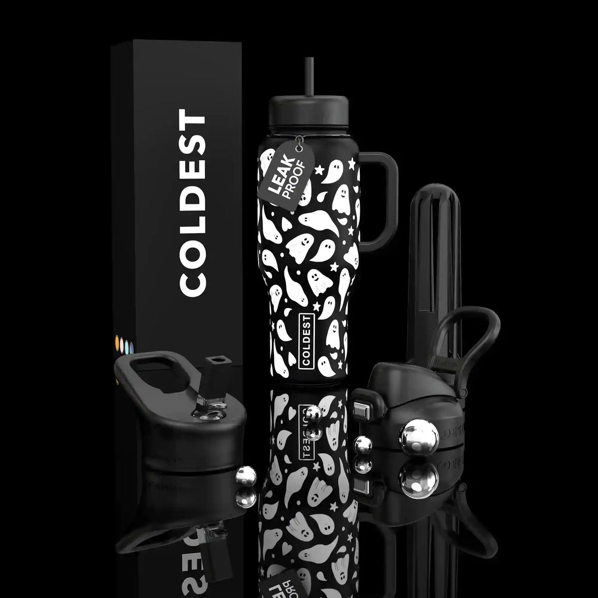 COLDEST 24oz Limitless Ultra v8 - Shaketea