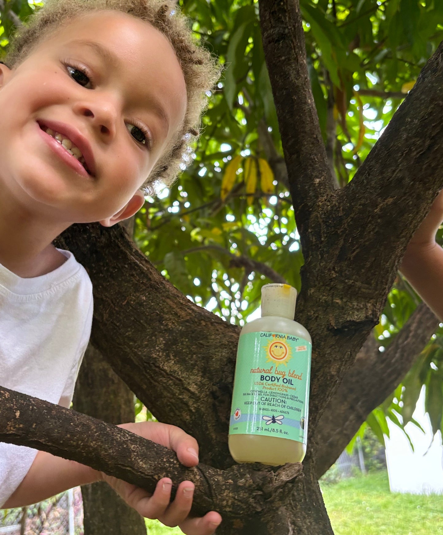 Natural Bug Blend™ Body Oil - Shaketea