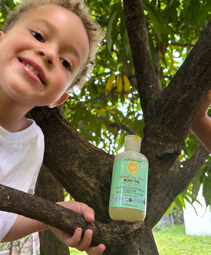 Natural Bug Blend™ Body Oil - Shaketea