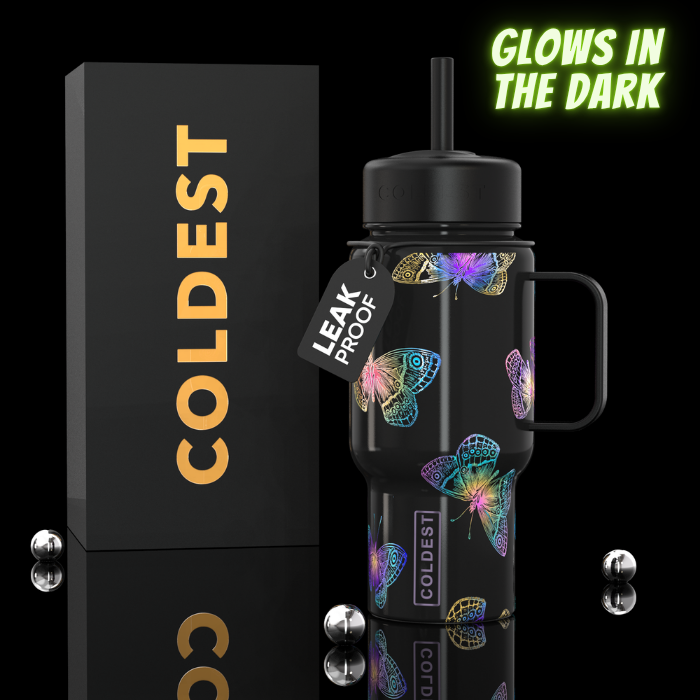 COLDEST 6.7oz Bottle - Shaketea