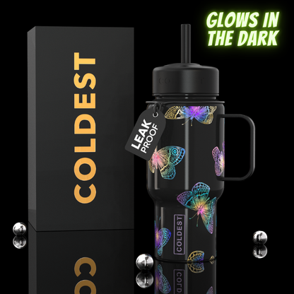 COLDEST 6.7oz Bottle - Shaketea