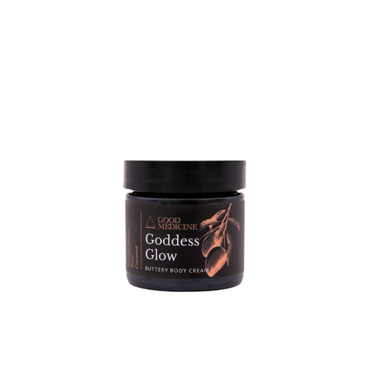GODDESS GLOW / blushing buttery body cream - Shaketea
