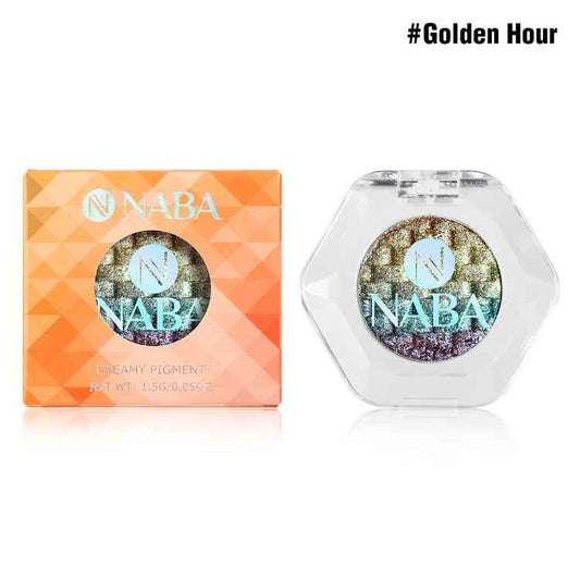 Rainbow Creamy Pigment  Golden Hour