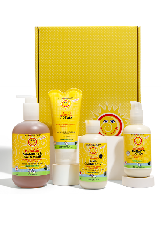 Best of Calendula™ Gift Set for Adults + Kids - Shaketea