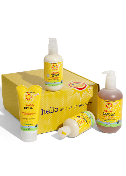 Best of Calendula™ Gift Set for Adults + Kids - Shaketea