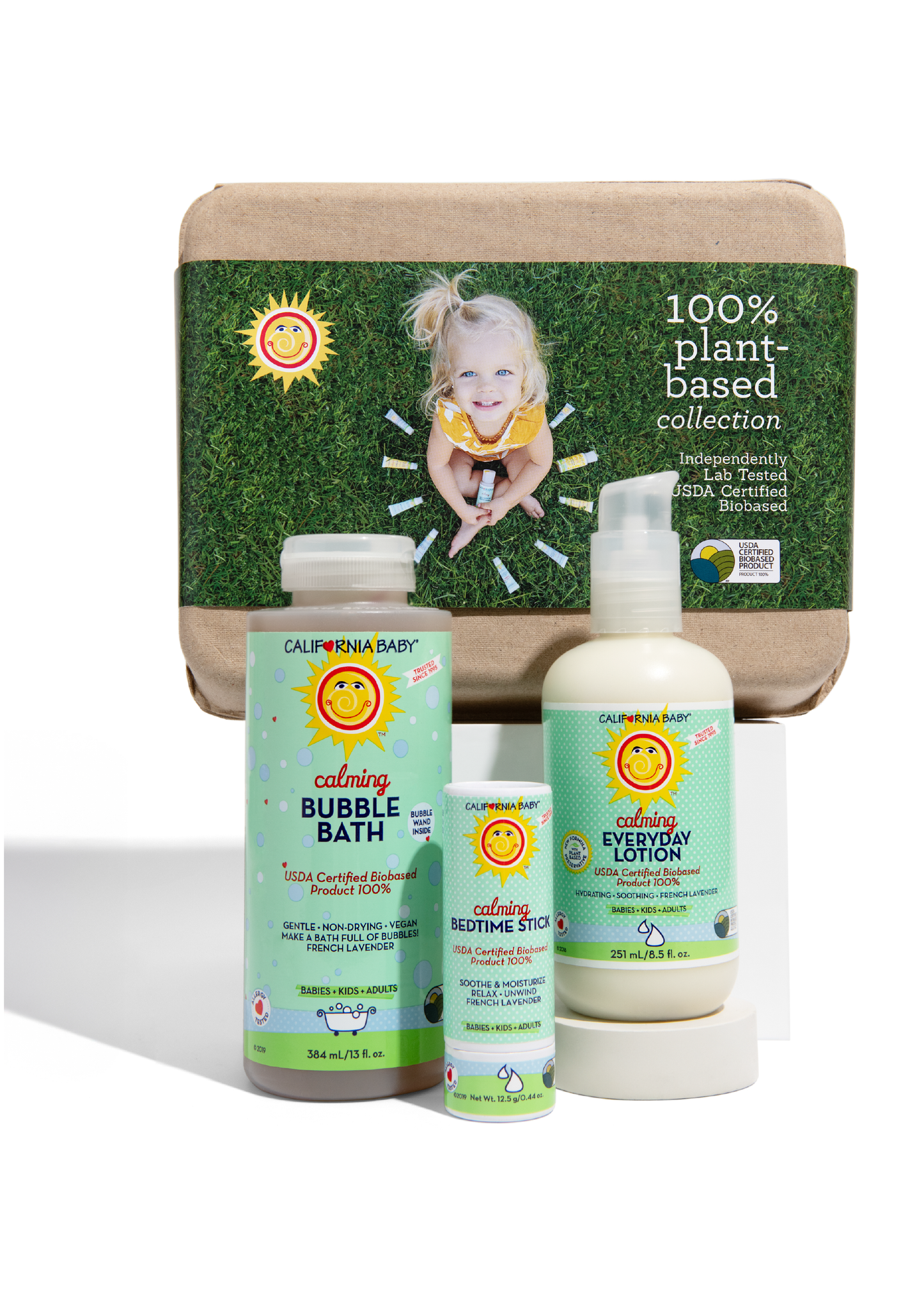Calming™ Nightly Bedtime Routine - Shaketea