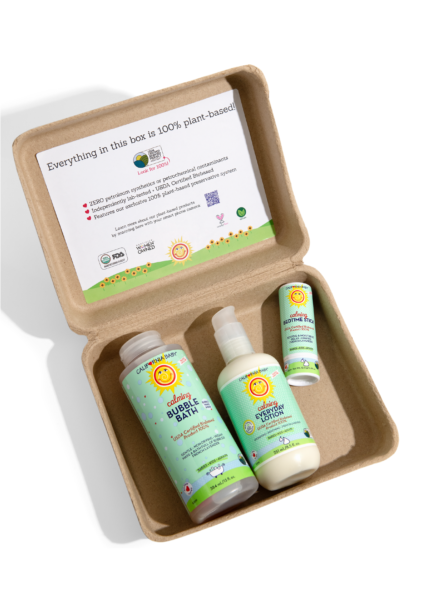 Calming™ Nightly Bedtime Routine - Shaketea
