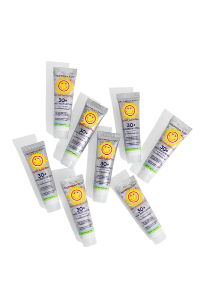 (No Fragrance) Super Sensitive™ Sunscreen Travel Set