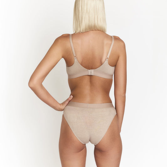 Keyhole Bra - Shaketea
