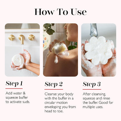 Batman™ Grape Body Buffer | DC Superhero