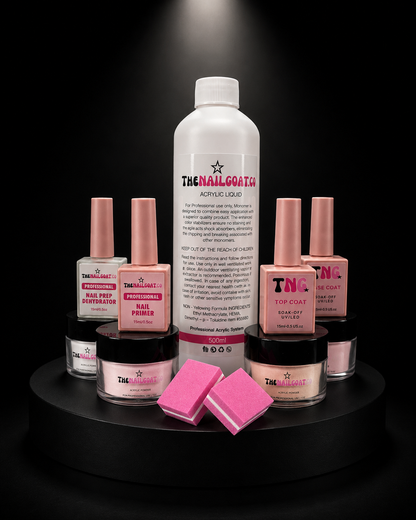 Ambassador Nail Influencer Starter Kit