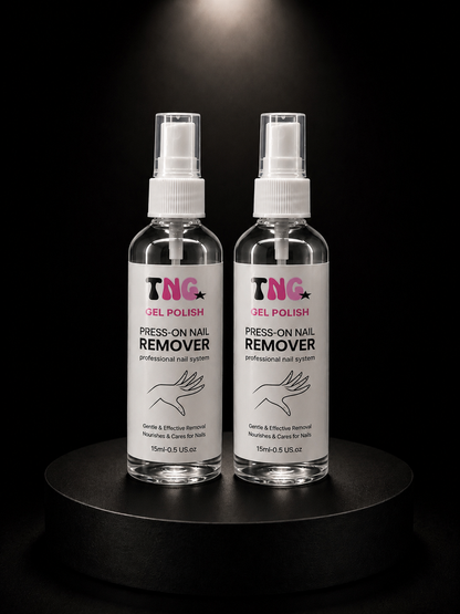 Press-On Nail Removal Spray