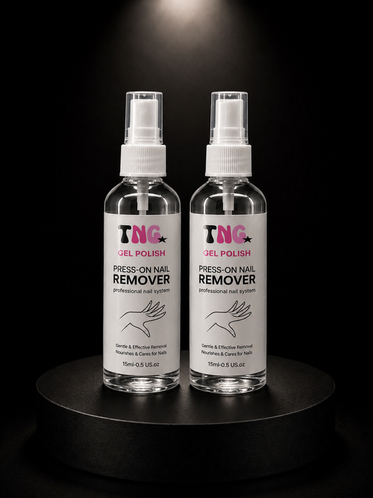 Press-On Nail Removal Spray