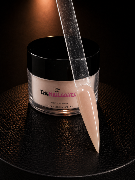 Nude Attitude Cover Acrylic Powder