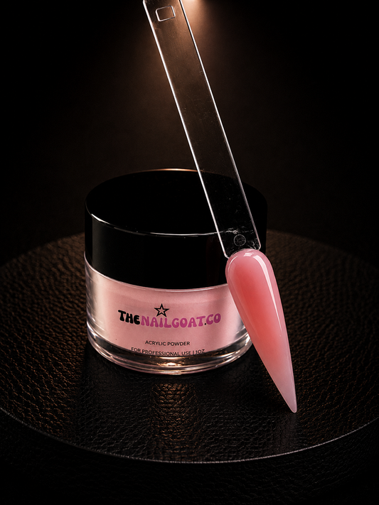 Pinky Promise Cover Acrylic Powder