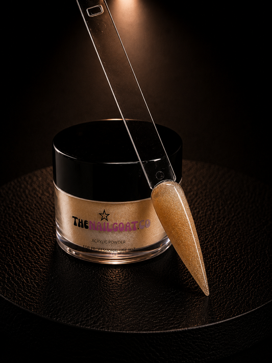 Goldie Cover Acrylic Powder