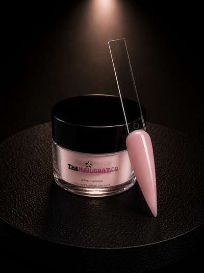 6-Piece Cover Acrylic Powder Collection for Nail Professionals