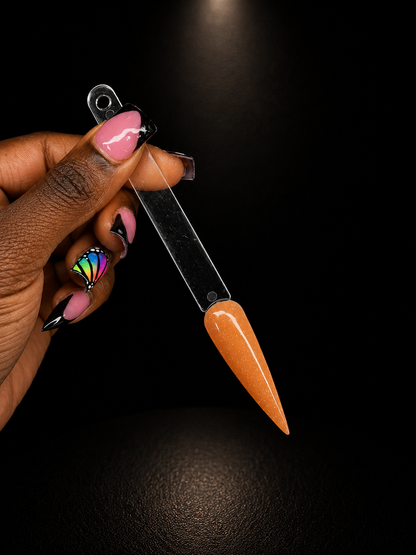 15-Piece Cover Acrylic Powder Collection for Nail Professionals