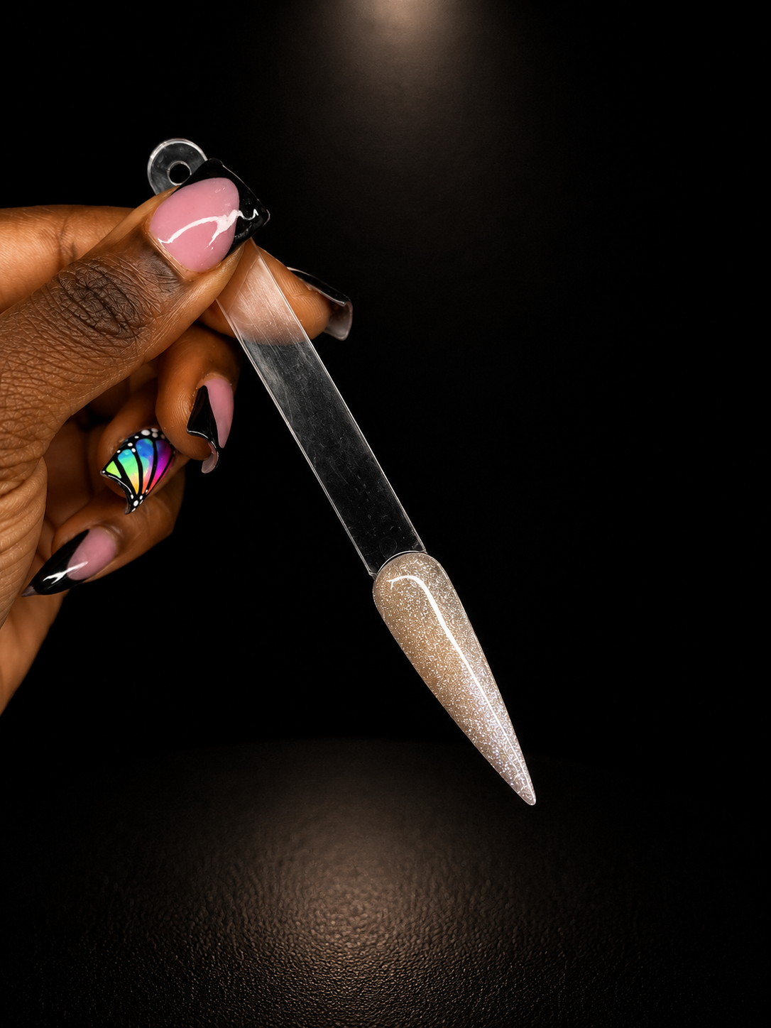 15-Piece Cover Acrylic Powder Collection for Nail Professionals