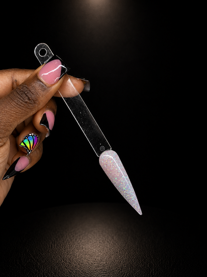 Sprinkle Me Pink Cover Acrylic Powder