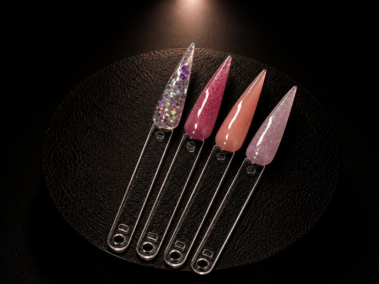 15-Piece Cover Acrylic Powder Collection for Nail Professionals