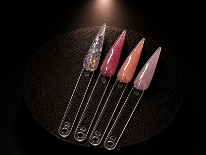 15-Piece Cover Acrylic Powder Collection for Nail Professionals