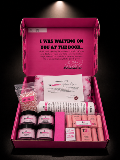 Ambassador Nail Influencer Starter Kit