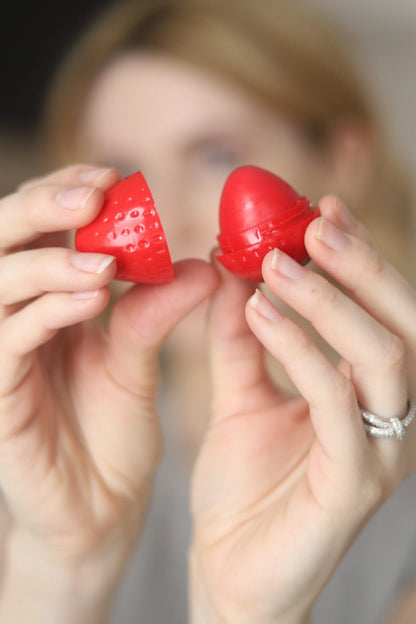 Lip Butter for Chronically Dry, Cracked Lips – Deep Overnight Repair, Gluten-Free & Nut-Free