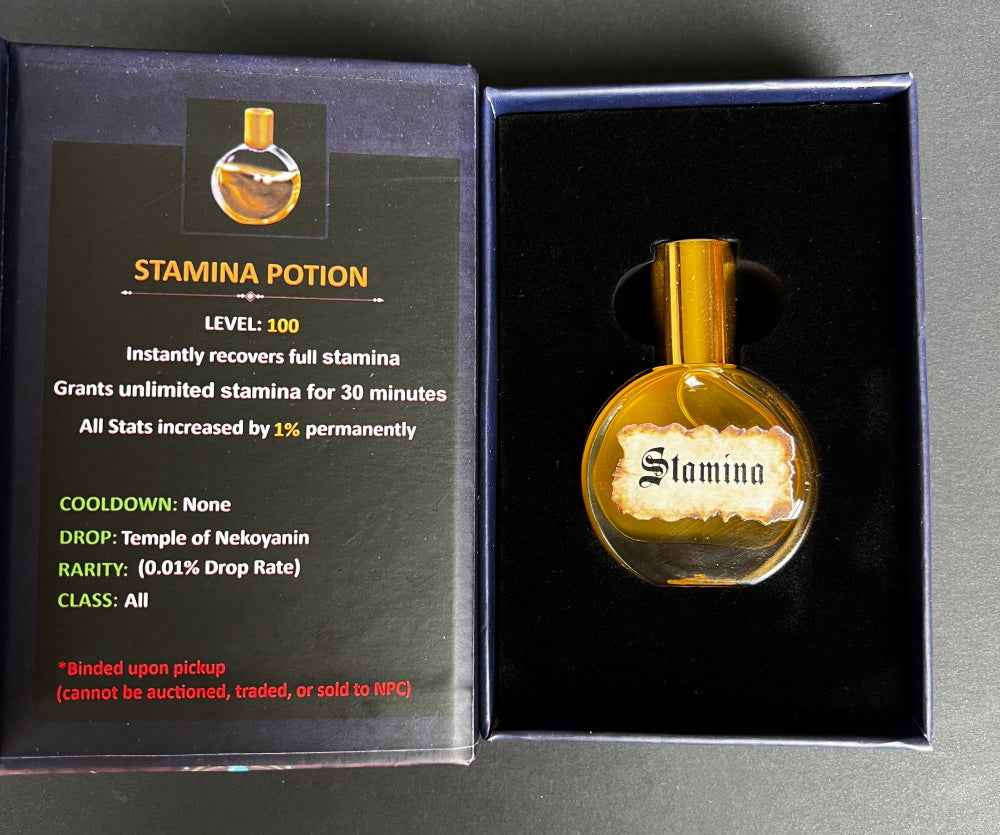 Magic Potions