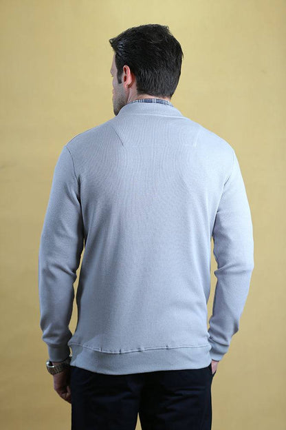 The Dweller Cardigan(sky blue)