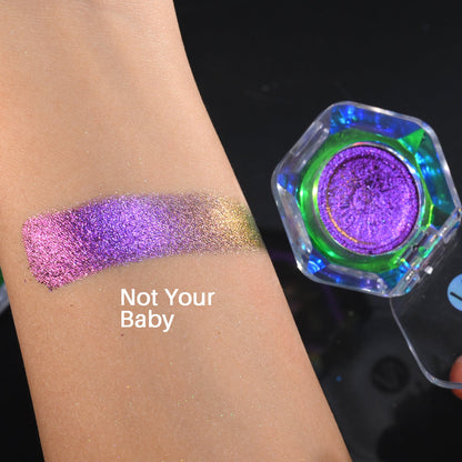 Multichrome Creamy Pigment Not Your Baby - Shaketea