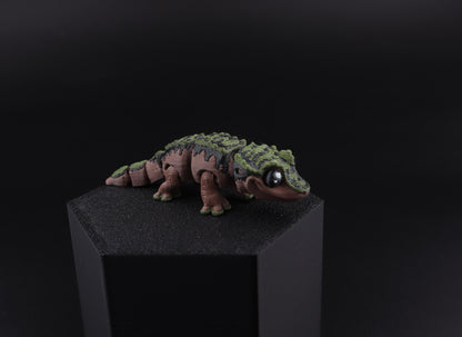 Mini Reptile and Amphibian Set (15 items)