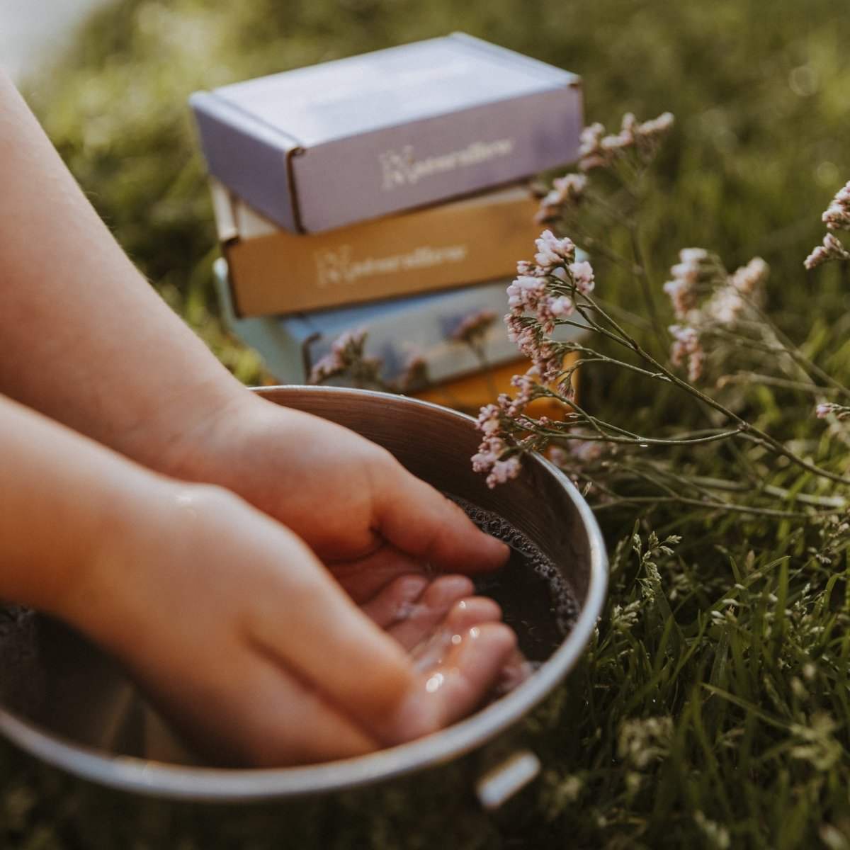 Tallow Soap Bar