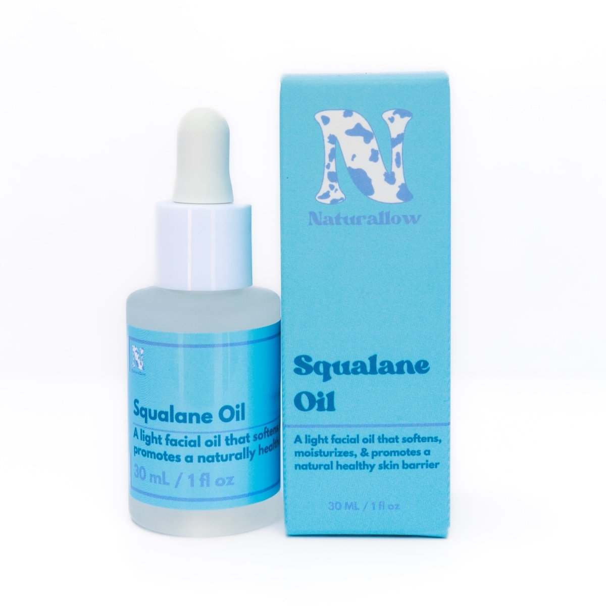 Organic Squalane Oil - Shaketea