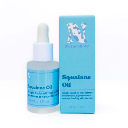 Organic Squalane Oil - Shaketea