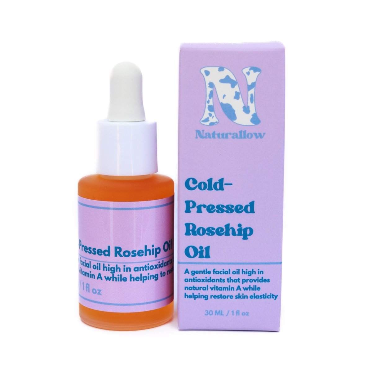 Cold-Pressed Rosehip Oil - Shaketea