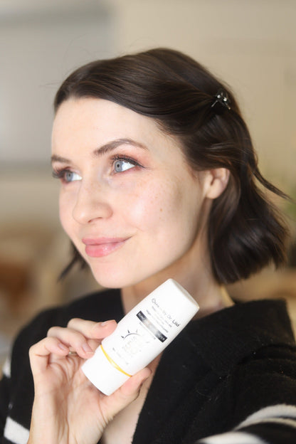 Mineral SPF 50 Moisturizer for Sensitive, Reactive Skin – Tinted, No White Cast