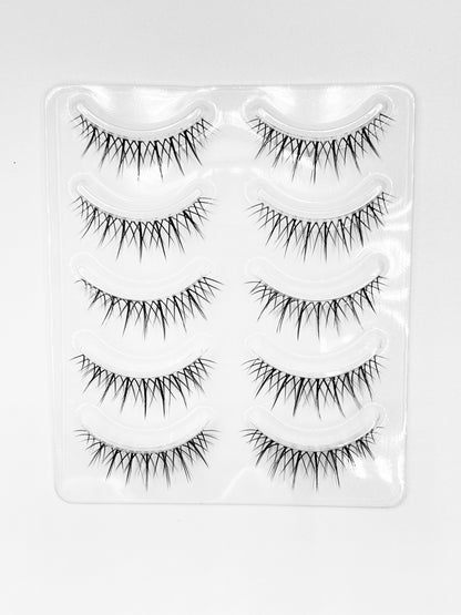 Zodiac Manga Lashes