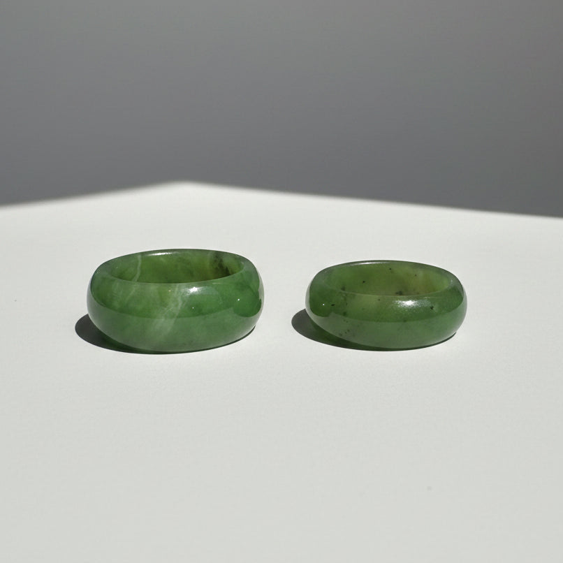 Wide Band Ring 8mm & 10mm