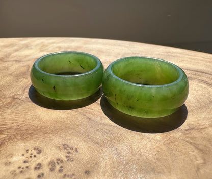 Wide Band Ring 8mm & 10mm