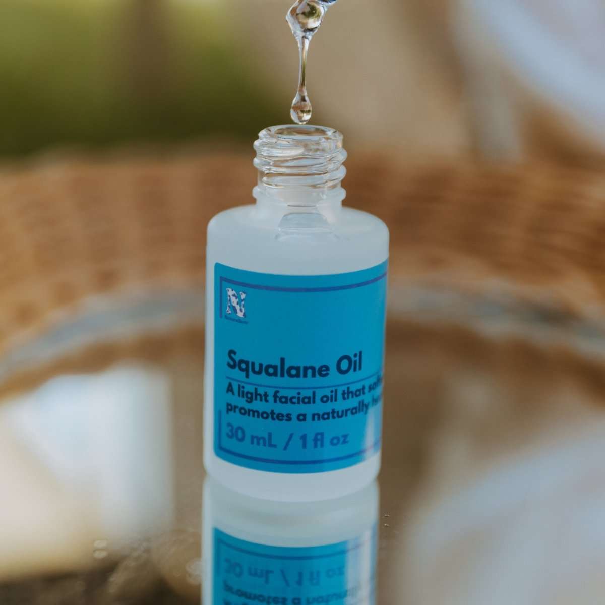 Organic Squalane Oil